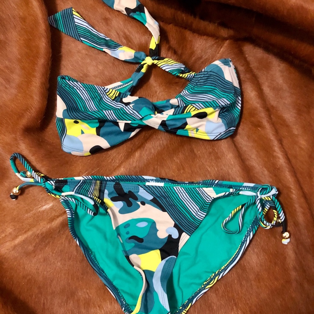 Bandeau bikini